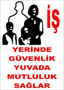 İkaz Levhaları 113