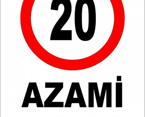 İkaz Levhaları 236