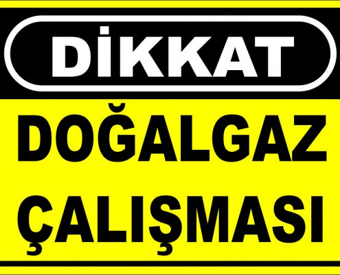 İkaz Levhaları 255