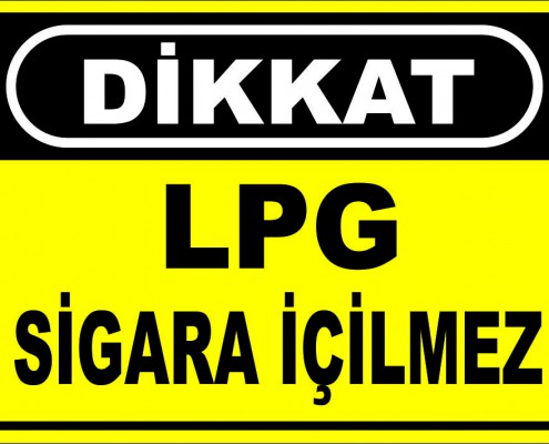 İkaz Levhaları 259