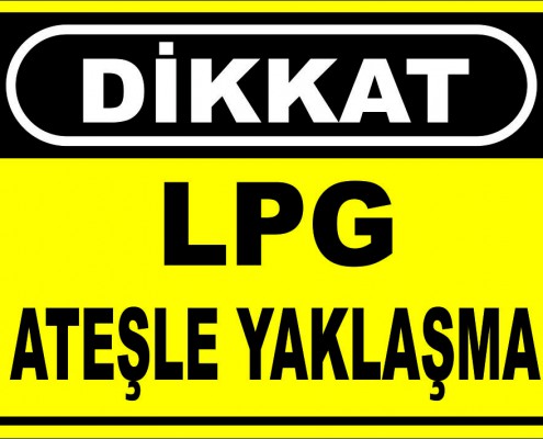 İkaz Levhaları 260