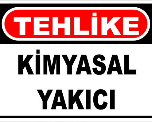 İkaz Levhaları 286