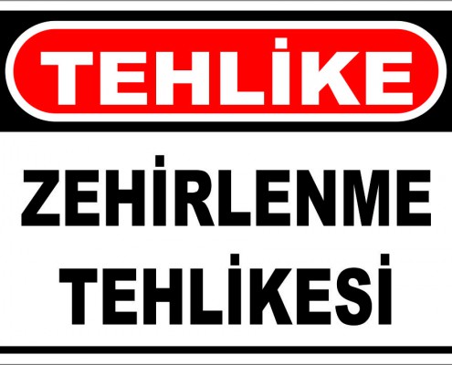 İkaz Levhaları 289