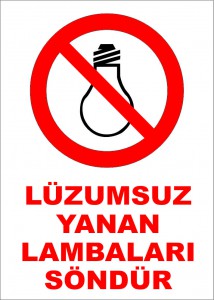 İkaz Levhaları 300