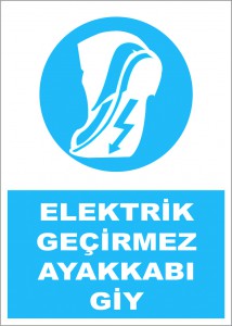 İkaz Levhaları 325