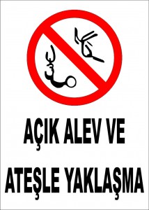 İkaz Levhaları 345