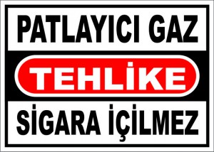 İkaz Levhaları 356