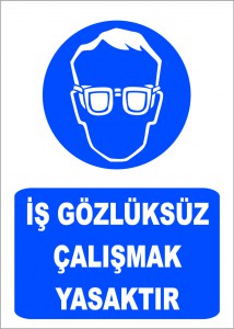 İkaz Levhaları 60